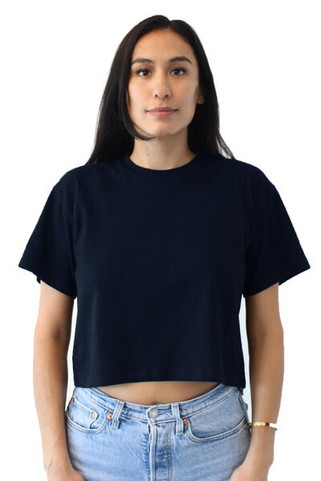 Next Level 1580NL - Ladies Ideal Crop T-Shirt