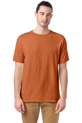 ComfortWash by Hanes GDH100 - Mens Garment-Dyed T-Shirt