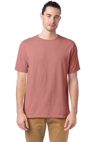 ComfortWash by Hanes GDH100 - Mens Garment-Dyed T-Shirt
