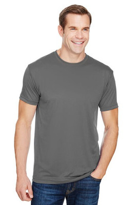 Bayside BA5300 - Unisex 4.5 oz., Polyester Performance T-Shirt