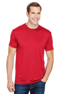 Bayside BA5300 - Unisex 4.5 oz., Polyester Performance T-Shirt