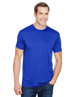 Bayside BA5300 - Unisex 4.5 oz., Polyester Performance T-Shirt