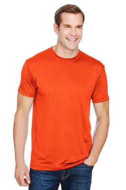 Bayside BA5300 - Unisex 4.5 oz., Polyester Performance T-Shirt
