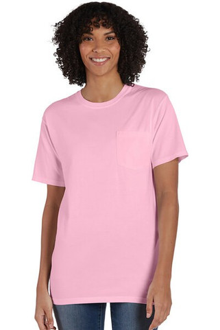 ComfortWash by Hanes GDH150 - Unisex Garment-Dyed T-Shirt with Pocket