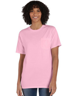 ComfortWash by Hanes GDH150 - Unisex Garment-Dyed T-Shirt with Pocket