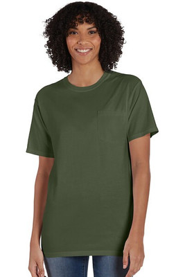ComfortWash by Hanes GDH150 - Unisex Garment-Dyed T-Shirt with Pocket
