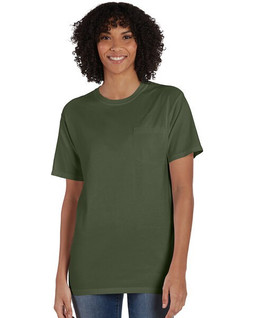 ComfortWash by Hanes GDH150 - Unisex Garment-Dyed T-Shirt with Pocket