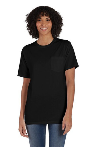 ComfortWash by Hanes GDH150 - Unisex Garment-Dyed T-Shirt with Pocket