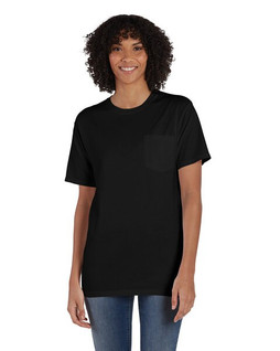 ComfortWash by Hanes GDH150 - Unisex Garment-Dyed T-Shirt with Pocket