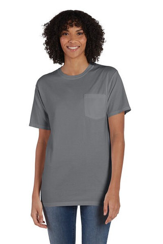 ComfortWash by Hanes GDH150 - Unisex Garment-Dyed T-Shirt with Pocket