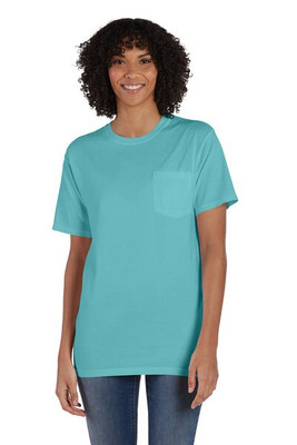 ComfortWash by Hanes GDH150 - Unisex Garment-Dyed T-Shirt with Pocket