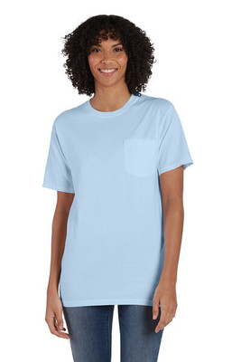 ComfortWash by Hanes GDH150 - Unisex Garment-Dyed T-Shirt with Pocket