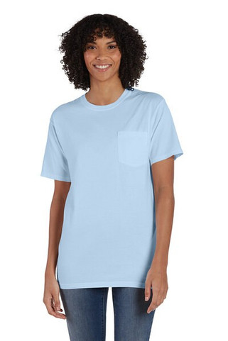 ComfortWash by Hanes GDH150 - Unisex Garment-Dyed T-Shirt with Pocket