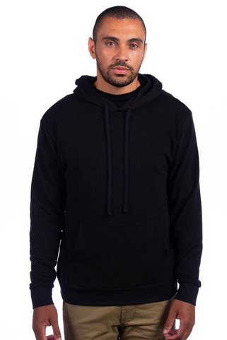 Next Level 9304 - Adult Sueded French Terry Pullover Sweatshirt
