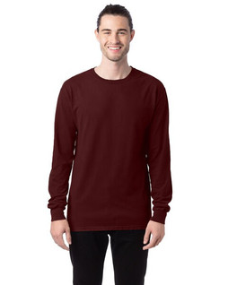 ComfortWash by Hanes GDH200 - Unisex Garment-Dyed Long-Sleeve T-Shirt