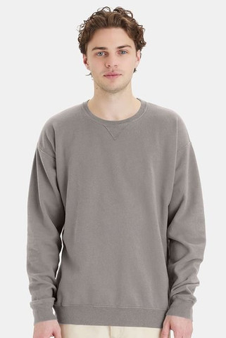 ComfortWash by Hanes GDH400 - Unisex Crew Sweatshirt