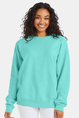 ComfortWash by Hanes GDH400 - Unisex Crew Sweatshirt