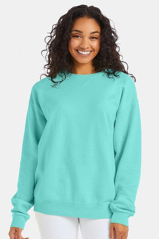 ComfortWash by Hanes GDH400 - Unisex Crew Sweatshirt