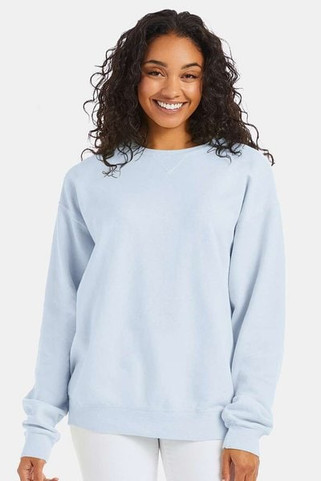 ComfortWash by Hanes GDH400 - Unisex Crew Sweatshirt