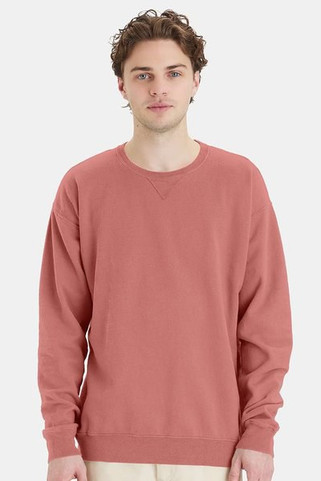 ComfortWash by Hanes GDH400 - Unisex Crew Sweatshirt