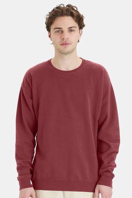 ComfortWash by Hanes GDH400 - Unisex Crew Sweatshirt