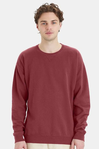ComfortWash by Hanes GDH400 - Unisex Crew Sweatshirt