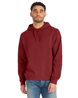 ComfortWash by Hanes GDH450 - Unisex Pullover Hooded Sweatshirt