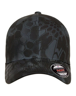 Flexfit 6277KR - Gorra Deportiva Kryptek® de Ajuste Elástico