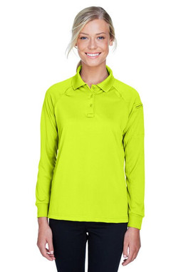 Harriton M211LW - Womens Snag-Free Tactical Polo with Moisture Control