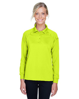 Harriton M211LW - Womens Snag-Free Tactical Polo with Moisture Control