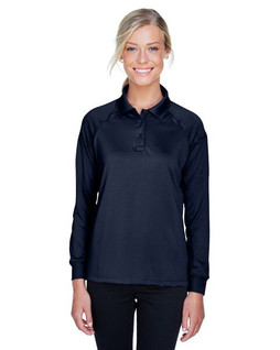 Harriton M211LW - Womens Snag-Free Tactical Polo with Moisture Control