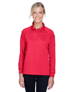 Harriton M211LW - Womens Snag-Free Tactical Polo with Moisture Control