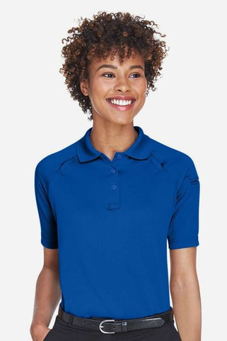 Harriton M211W - Ladies Advantage Snag Protection Plus Tactical Polo