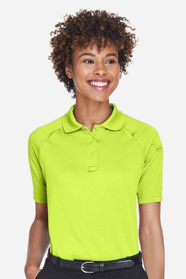Harriton M211W - Ladies Advantage Snag Protection Plus Tactical Polo