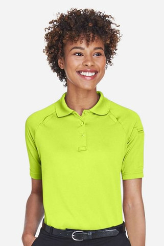 Harriton M211W - Ladies Advantage Snag Protection Plus Tactical Polo