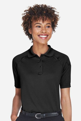 Harriton M211W - Ladies Advantage Snag Protection Plus Tactical Polo