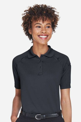 Harriton M211W - Ladies Advantage Snag Protection Plus Tactical Polo