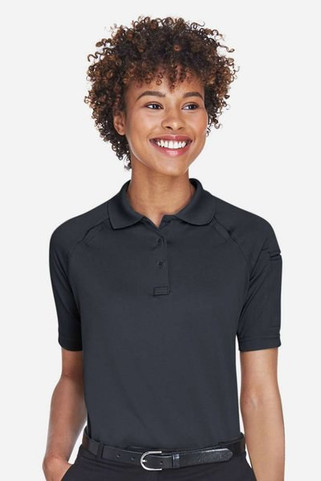 Harriton M211W - Ladies Advantage Snag Protection Plus Tactical Polo