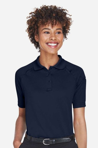 Harriton M211W - Ladies Advantage Snag Protection Plus Tactical Polo