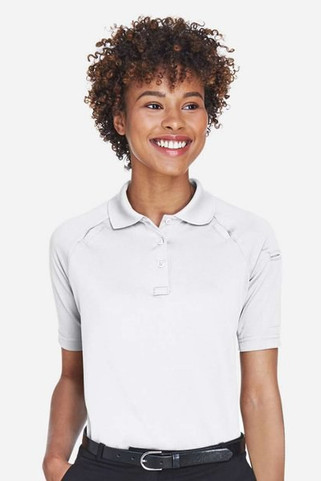 Harriton M211W - Ladies Advantage Snag Protection Plus Tactical Polo