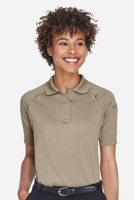 Harriton M211W - Ladies Advantage Snag Protection Plus Tactical Polo