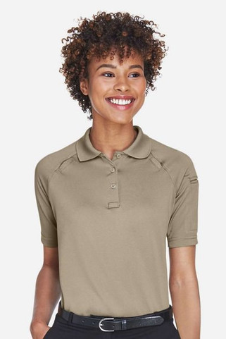 Harriton M211W - Ladies Advantage Snag Protection Plus Tactical Polo