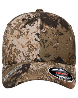 Flexfit 6277VC - Adult 6-Panel VEIL® Camo Cap