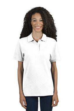 Jerzees 443WR - Ladies Premium 100% Ringspun Cotton Piqué Polo