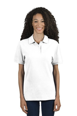 Jerzees 443WR - Ladies Premium 100% Ringspun Cotton Piqué Polo
