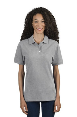 Jerzees 443WR - Ladies Premium 100% Ringspun Cotton Piqué Polo