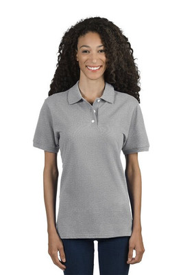 Jerzees 443WR - Ladies Premium 100% Ringspun Cotton Piqué Polo