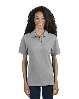 Jerzees 443WR - Ladies Premium 100% Ringspun Cotton Piqué Polo