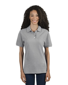 Jerzees 443WR - Ladies Premium 100% Ringspun Cotton Piqué Polo