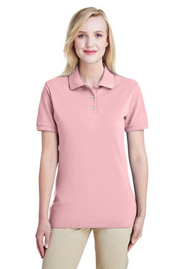 Jerzees 443WR - Ladies Premium 100% Ringspun Cotton Piqué Polo
